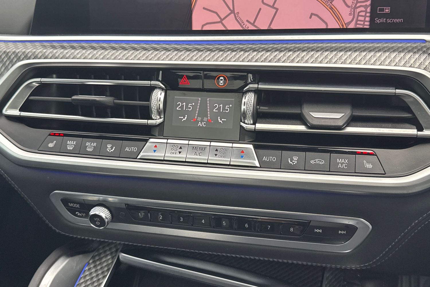 Used BMW x6 M 2021 for sale - 77700640: Photo 22