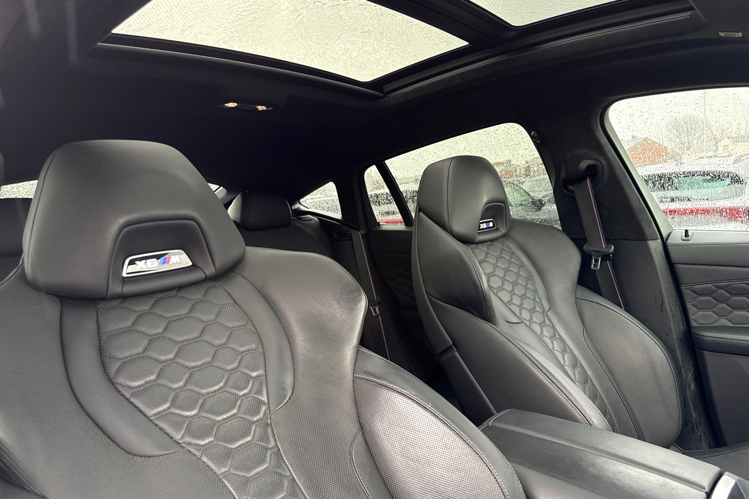 Used BMW x6 M 2021 for sale - 77700640: Photo 24