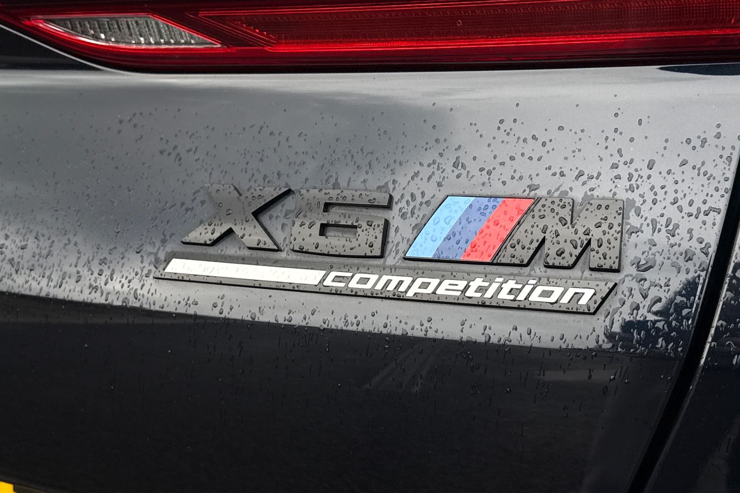 Used BMW x6 M 2021 for sale - 77700640: Photo 25