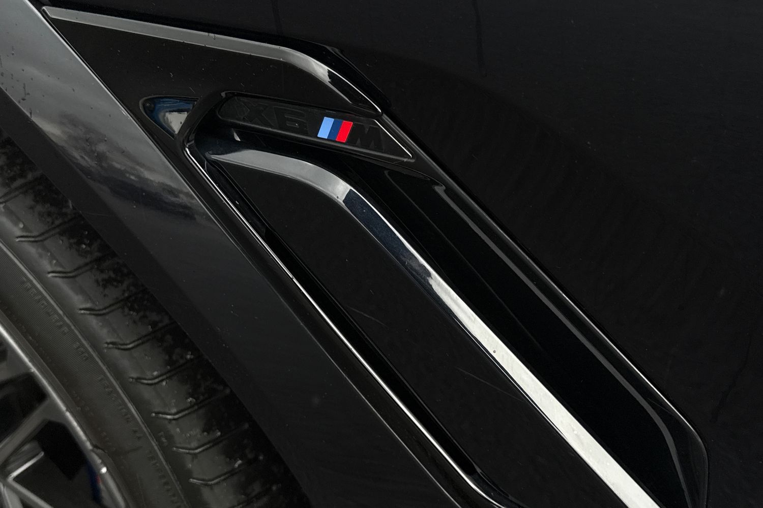 Used BMW x6 M 2021 for sale - 77700640: Photo 27