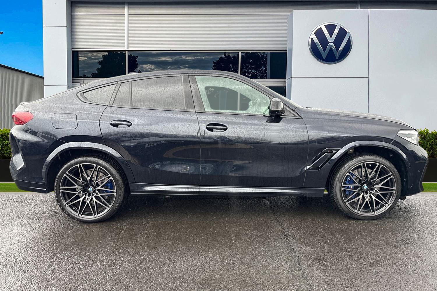 Used BMW x6 M 2021 for sale - 77700640: Photo 3