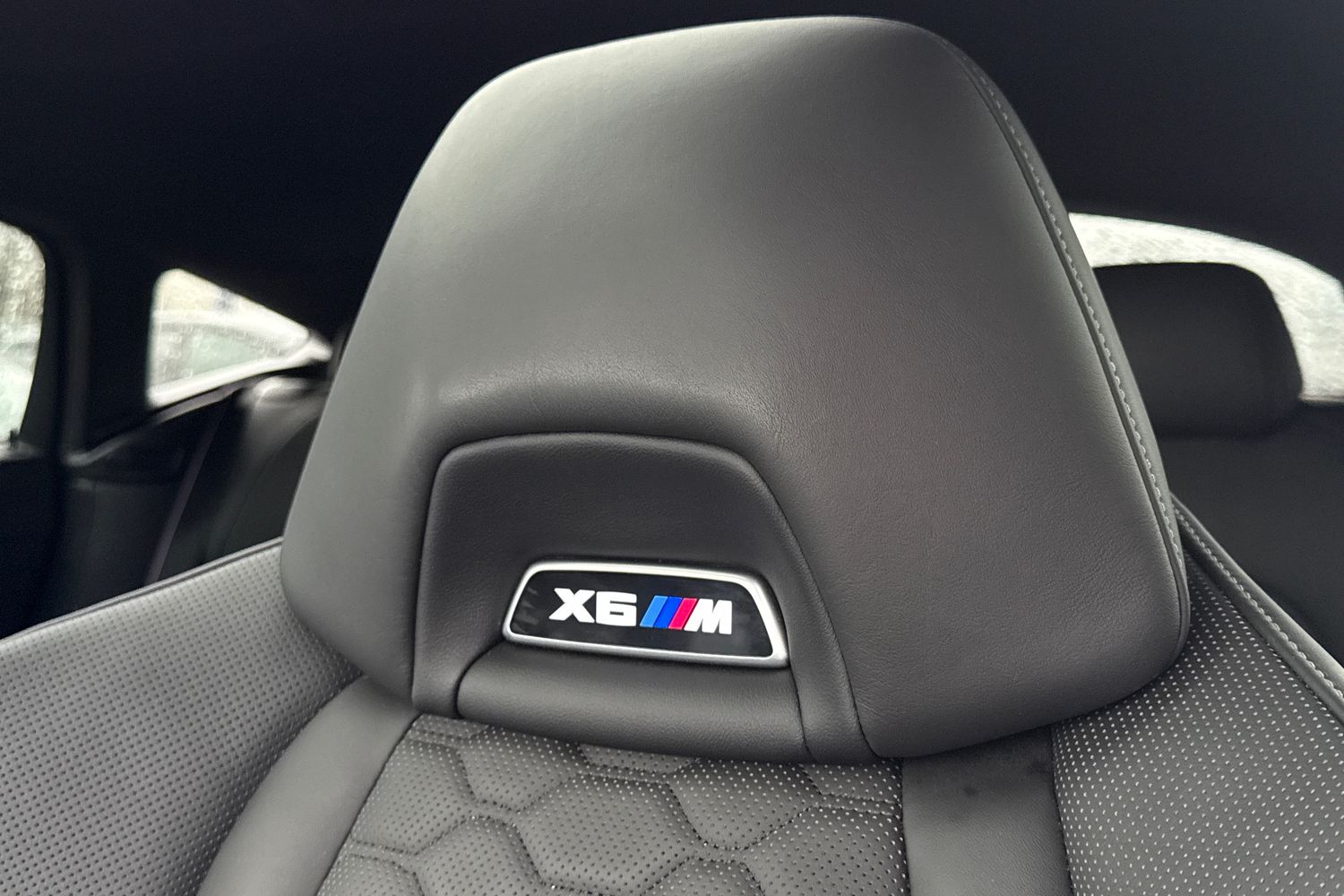 Used BMW x6 M 2021 for sale - 77700640: Photo 35