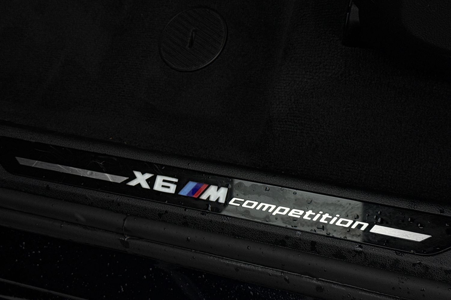 Used BMW x6 M 2021 for sale - 77700640: Photo 36