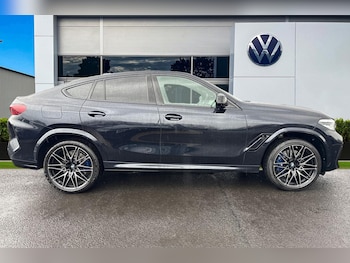 Used BMW x6 M 2021 for sale - 77700640: Photo