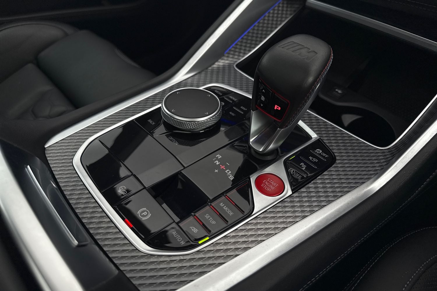 Used BMW x6 M 2021 for sale - 77700640: Photo 45