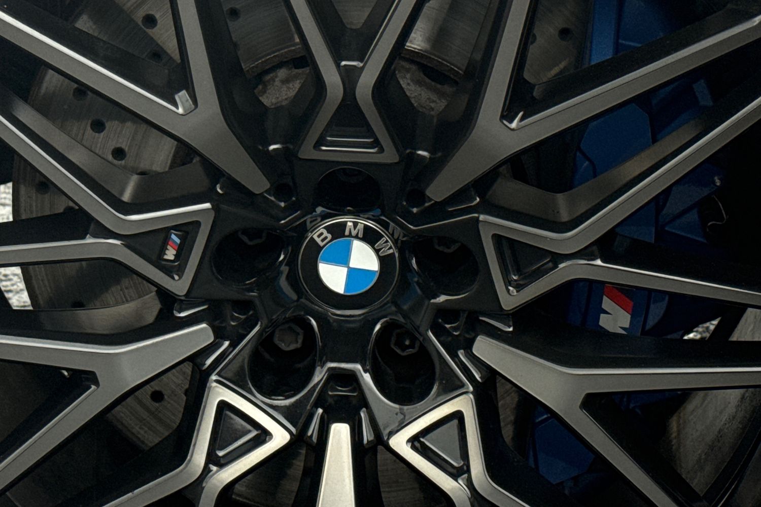 Used BMW x6 M 2021 for sale - 77700640: Photo 53