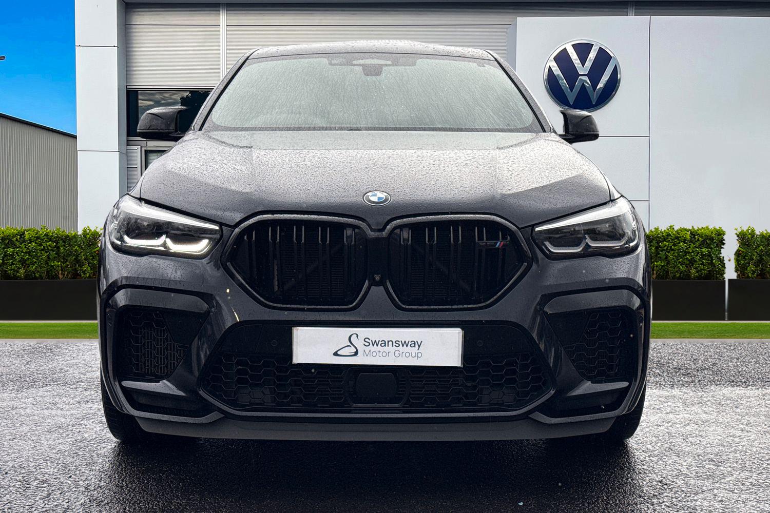 Used BMW x6 M 2021 for sale - 77700640: Photo 6