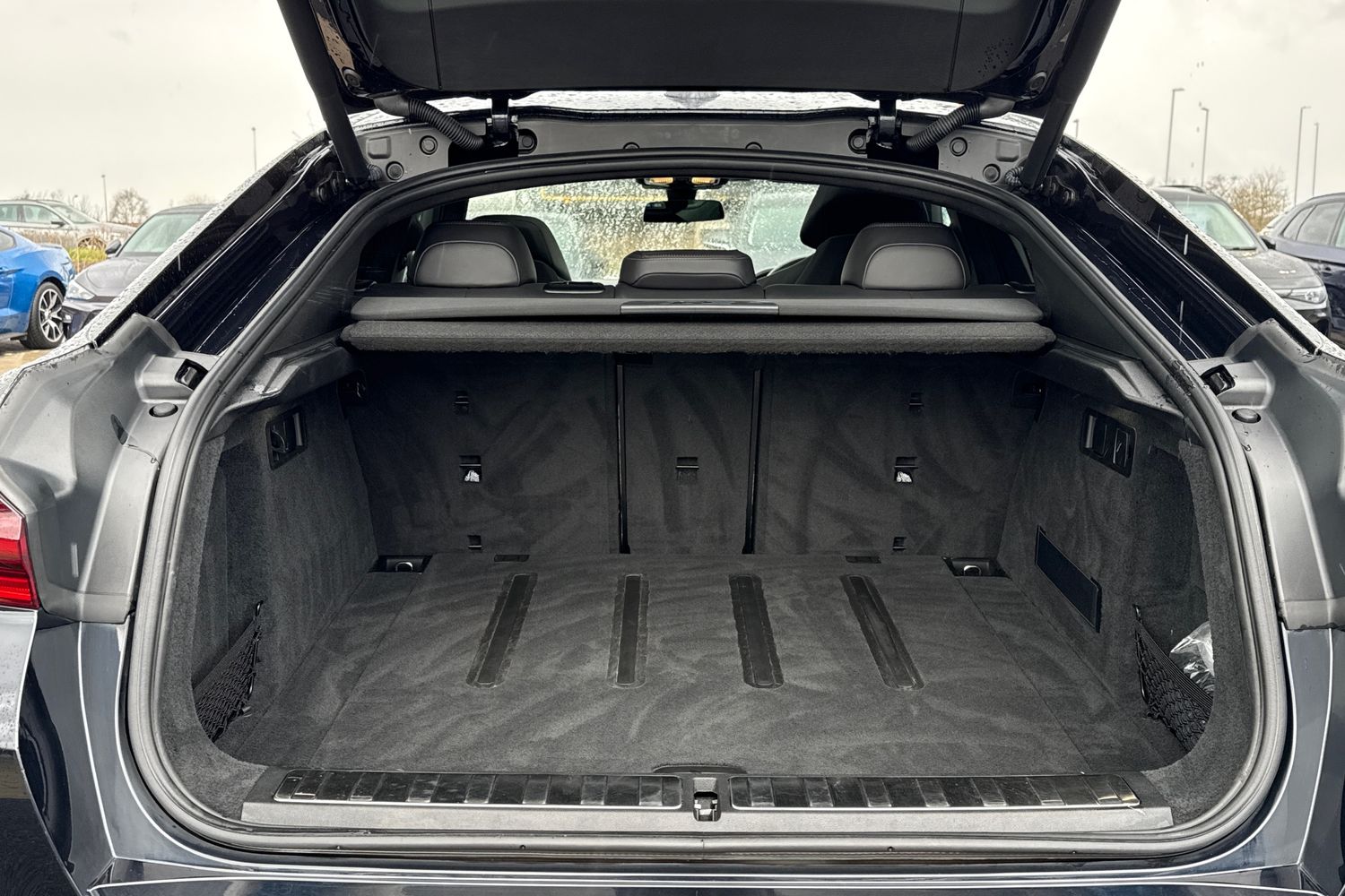 Used BMW x6 M 2021 for sale - 77700640: Photo 7