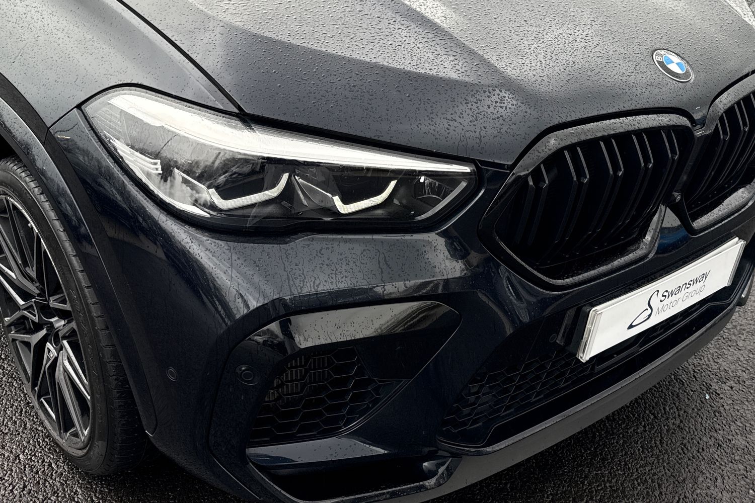 Used BMW x6 M 2021 for sale - 77700640: Photo 9