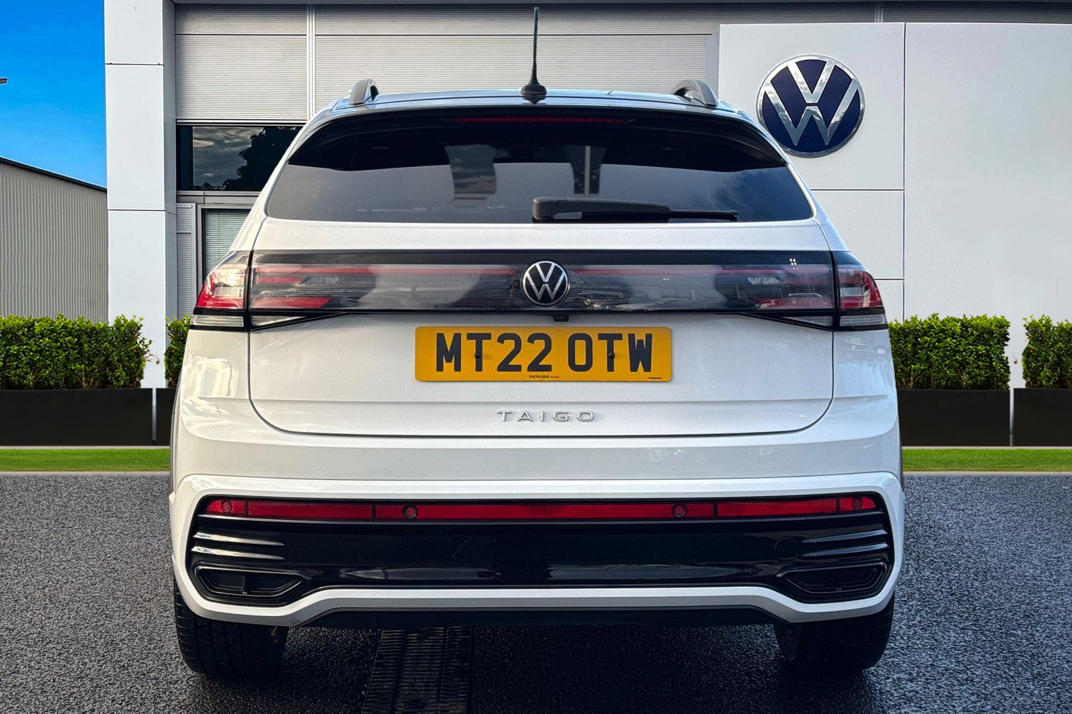 Used Volkswagen Taigo 2022 for sale - 77211589: Photo 4