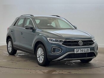 Used Volkswagen T-Roc 2024 for sale - 77199495: Photo