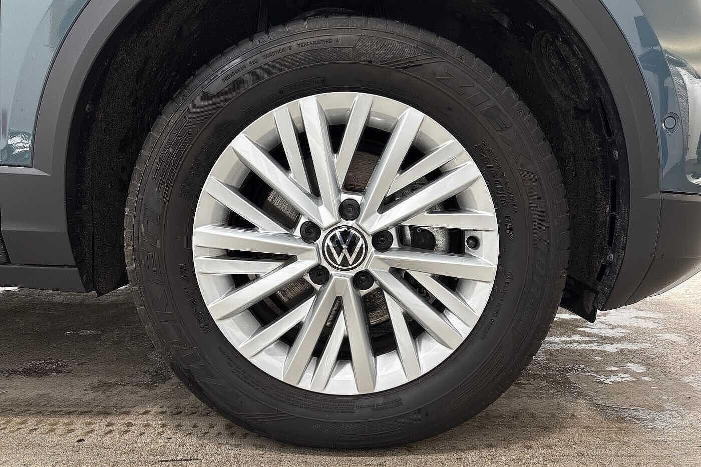 Used Volkswagen T-Roc 2024 for sale - 77199495: Photo 5