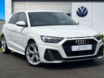 2019 - 1.0 TFSI 30 S line Sportback Euro 6 (s/s) 5dr
