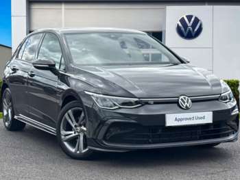 2021 - MK8 Hatchback 5-Dr 1.5 TSI (150ps) R-Line EVO