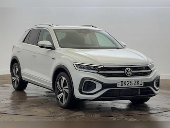 Used Volkswagen T-Roc 2025 for sale - 77287101: Photo