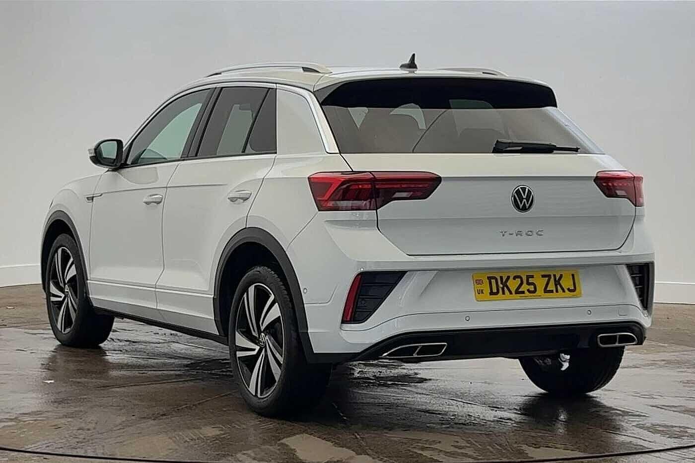 Used Volkswagen T-Roc 2025 for sale - 77287101: Photo 3