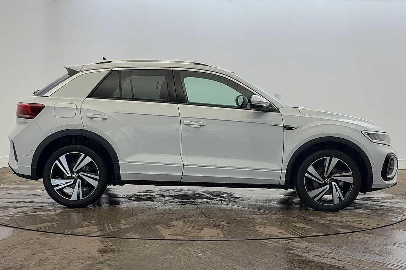 Used Volkswagen T-Roc 2025 for sale - 77287101: Photo 4
