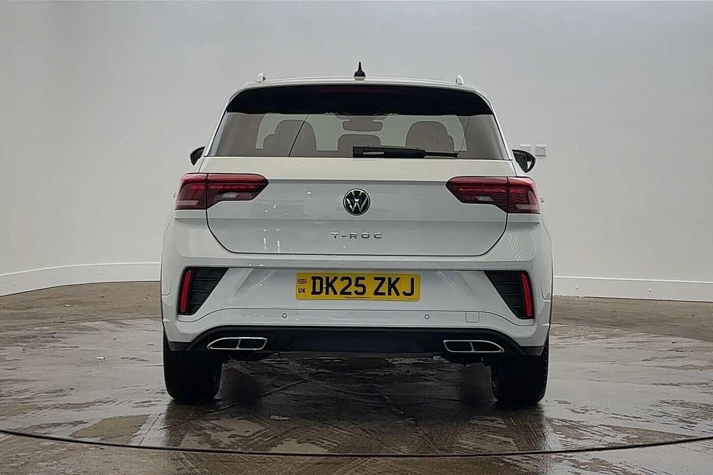 Used Volkswagen T-Roc 2025 for sale - 77287101: Photo 8