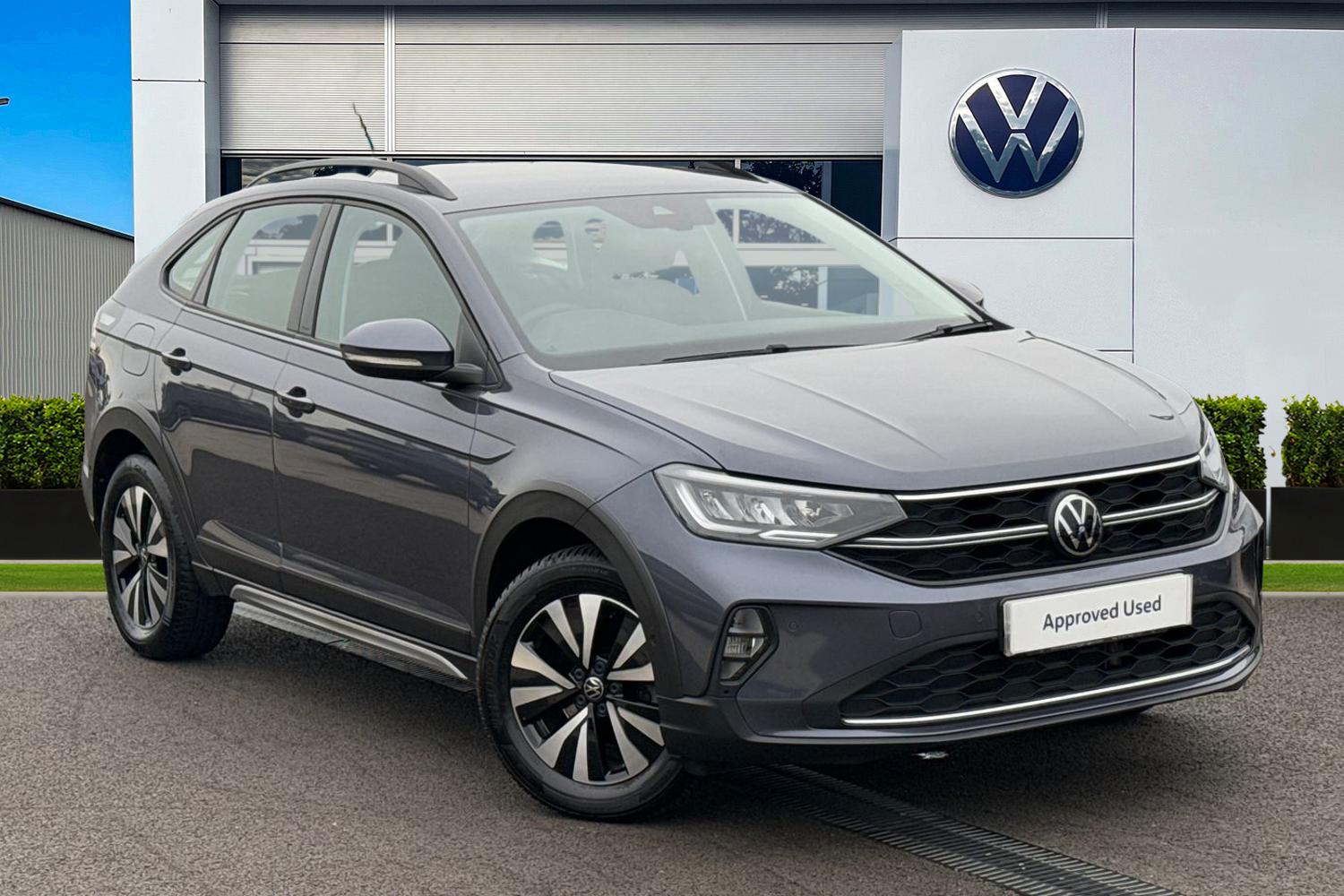 Used Volkswagen Taigo 2022 for sale - 76115055: Photo 1
