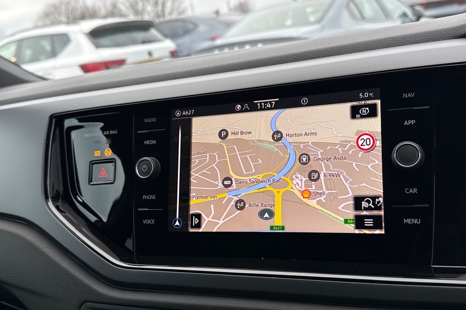 Used Volkswagen Polo 2025 for sale - 77368381: Photo 17