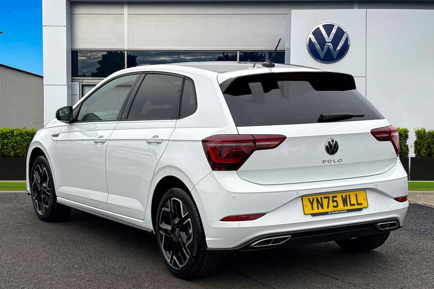 Used Volkswagen Polo 2025 for sale - 77368381: Photo 2