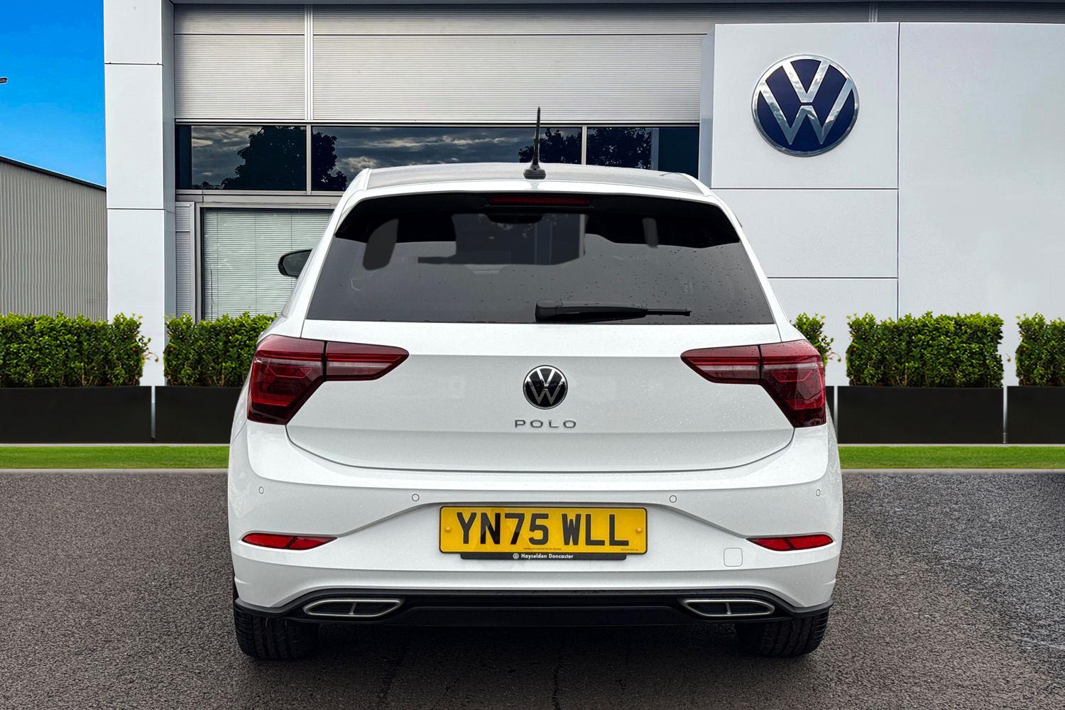 Used Volkswagen Polo 2025 for sale - 77368381: Photo 4