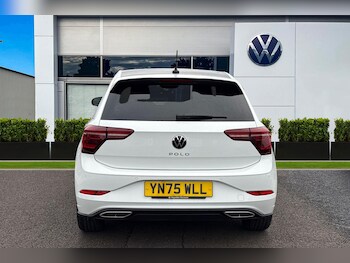 Used Volkswagen Polo 2025 for sale - 77368381: Photo