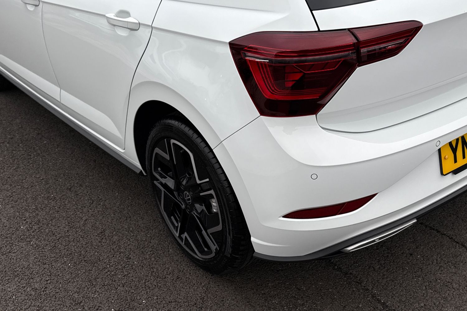 Used Volkswagen Polo 2025 for sale - 77368381: Photo 8