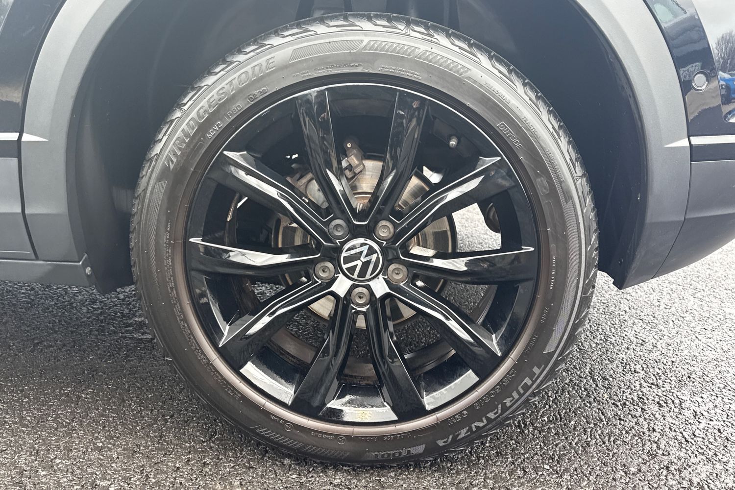 Used Volkswagen T-Roc 2023 for sale - 77493936: Photo 12