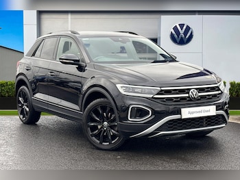 Volkswagen T-Roc feature image