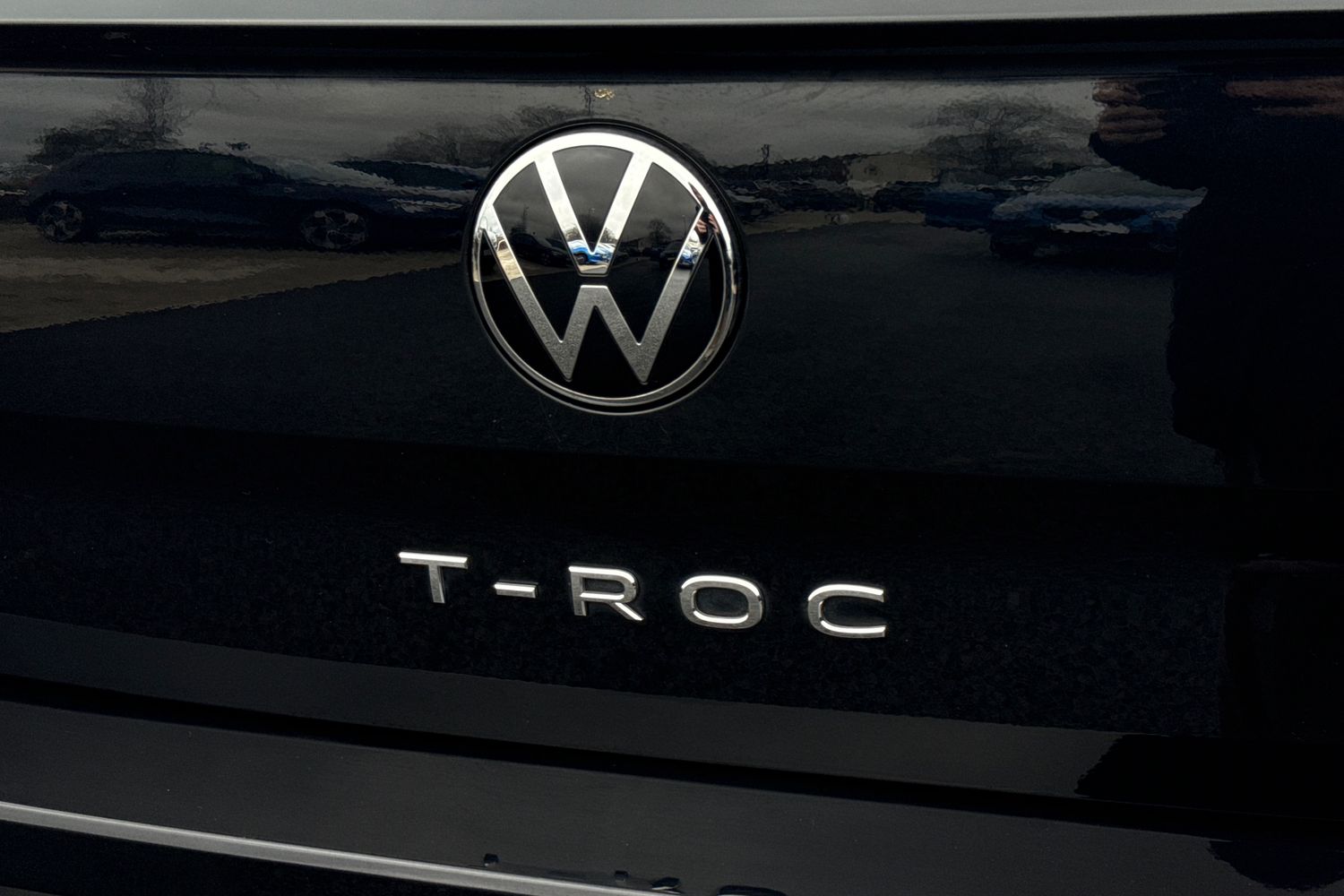 Used Volkswagen T-Roc 2023 for sale - 77493936: Photo 24