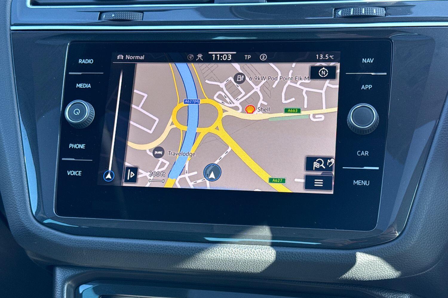 Used Volkswagen Tiguan 2021 for sale - 77963463: Photo 11