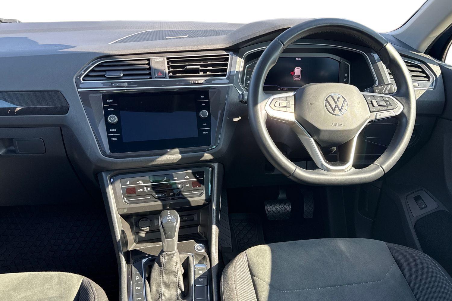 Used Volkswagen Tiguan 2021 for sale - 77963463: Photo 12