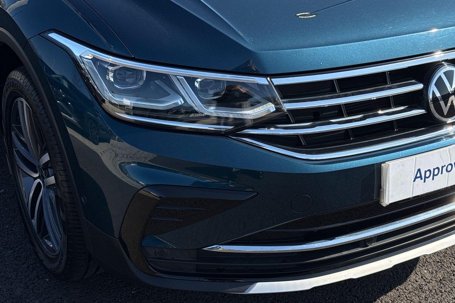 Used Volkswagen Tiguan 2021 for sale - 77963463: Photo 16