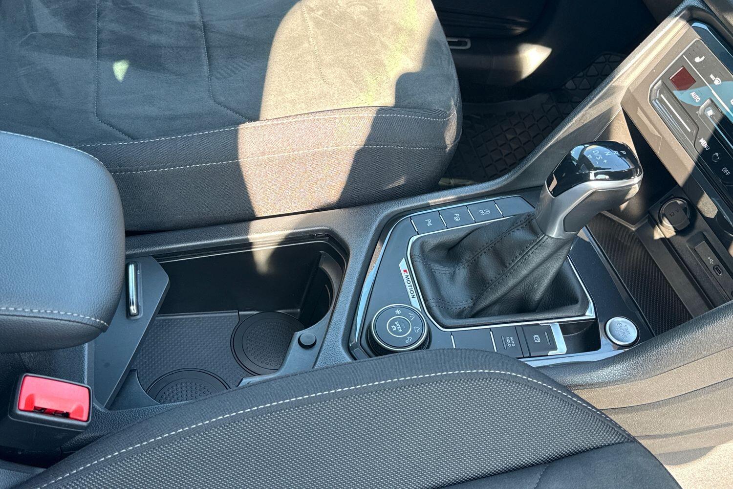 Used Volkswagen Tiguan 2021 for sale - 77963463: Photo 19