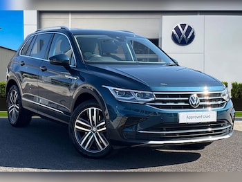 Used Volkswagen Tiguan 2021 for sale - 77963463: Photo