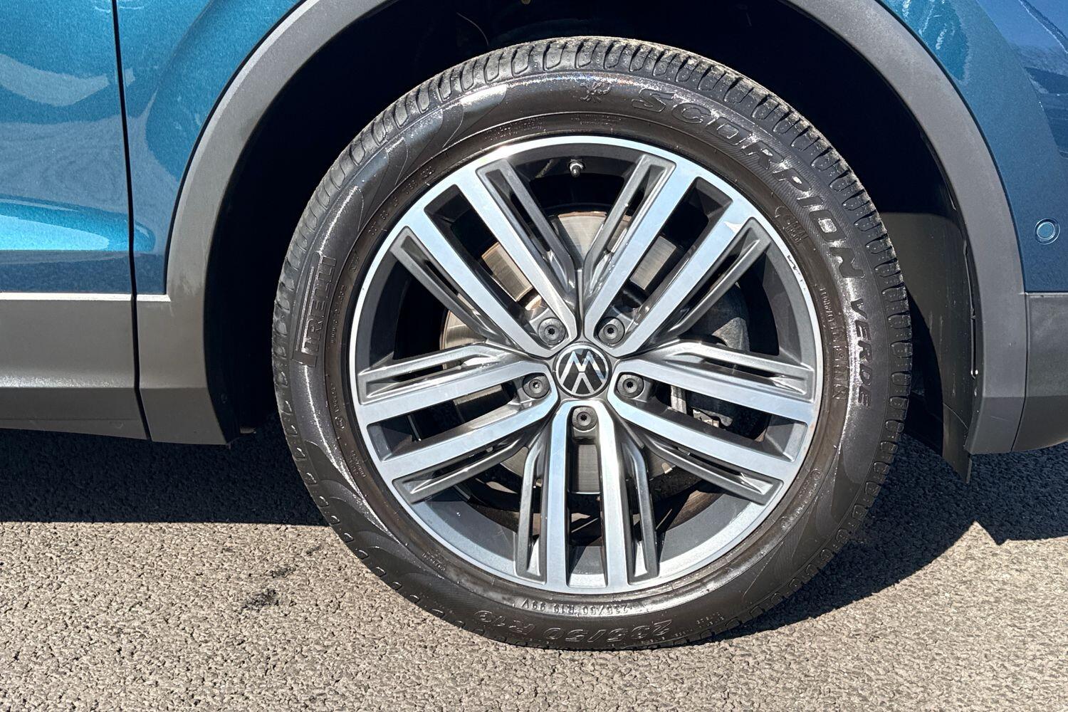 Used Volkswagen Tiguan 2021 for sale - 77963463: Photo 21