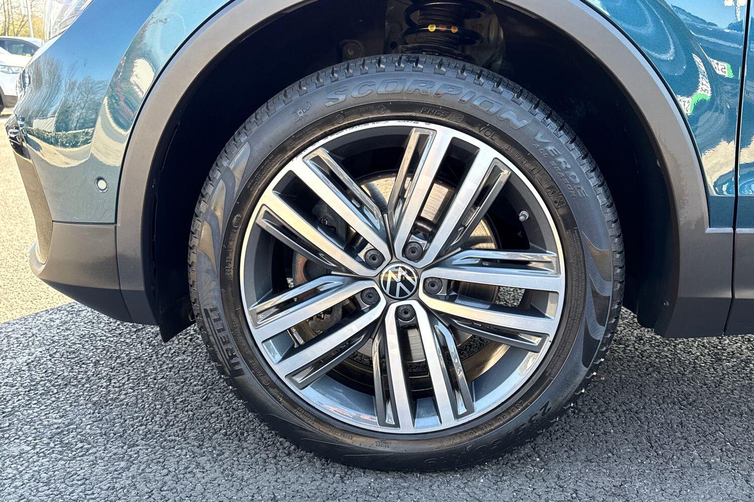 Used Volkswagen Tiguan 2021 for sale - 77963463: Photo 22