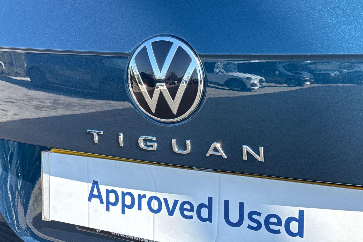 Used Volkswagen Tiguan 2021 for sale - 77963463: Photo 24