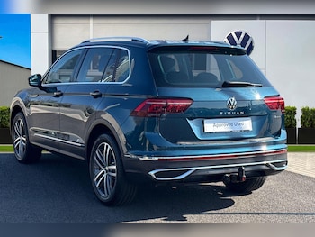 Used Volkswagen Tiguan 2021 for sale - 77963463: Photo