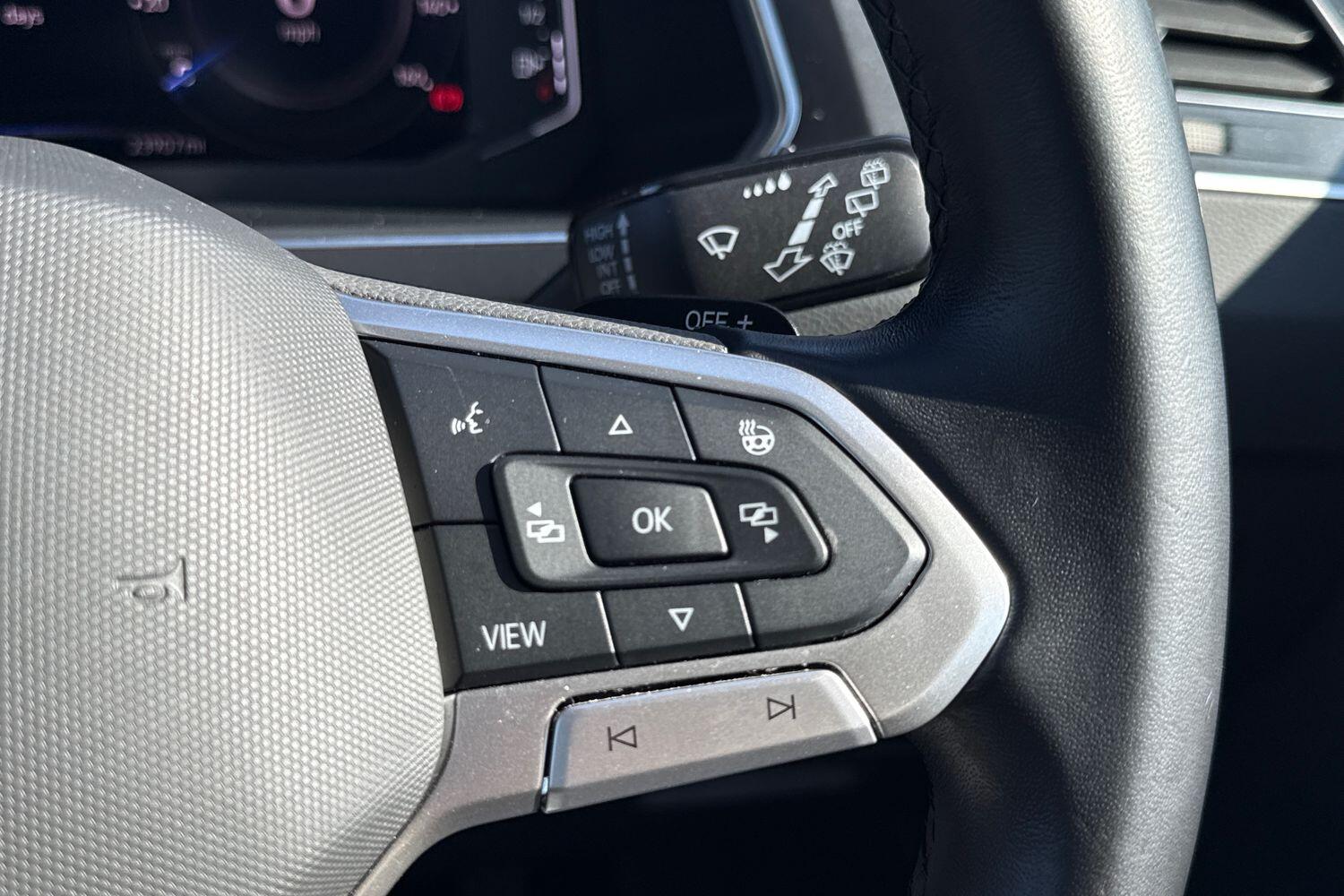 Used Volkswagen Tiguan 2021 for sale - 77963463: Photo 35