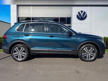 Used Volkswagen Tiguan 2021 for sale - 77963463: Photo