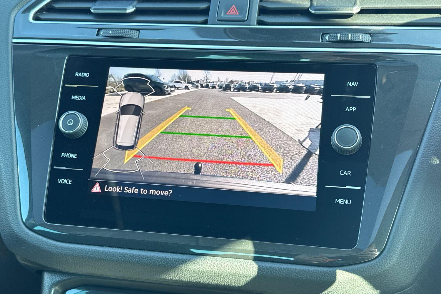 Used Volkswagen Tiguan 2021 for sale - 77963463: Photo 41