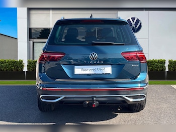 Used Volkswagen Tiguan 2021 for sale - 77963463: Photo