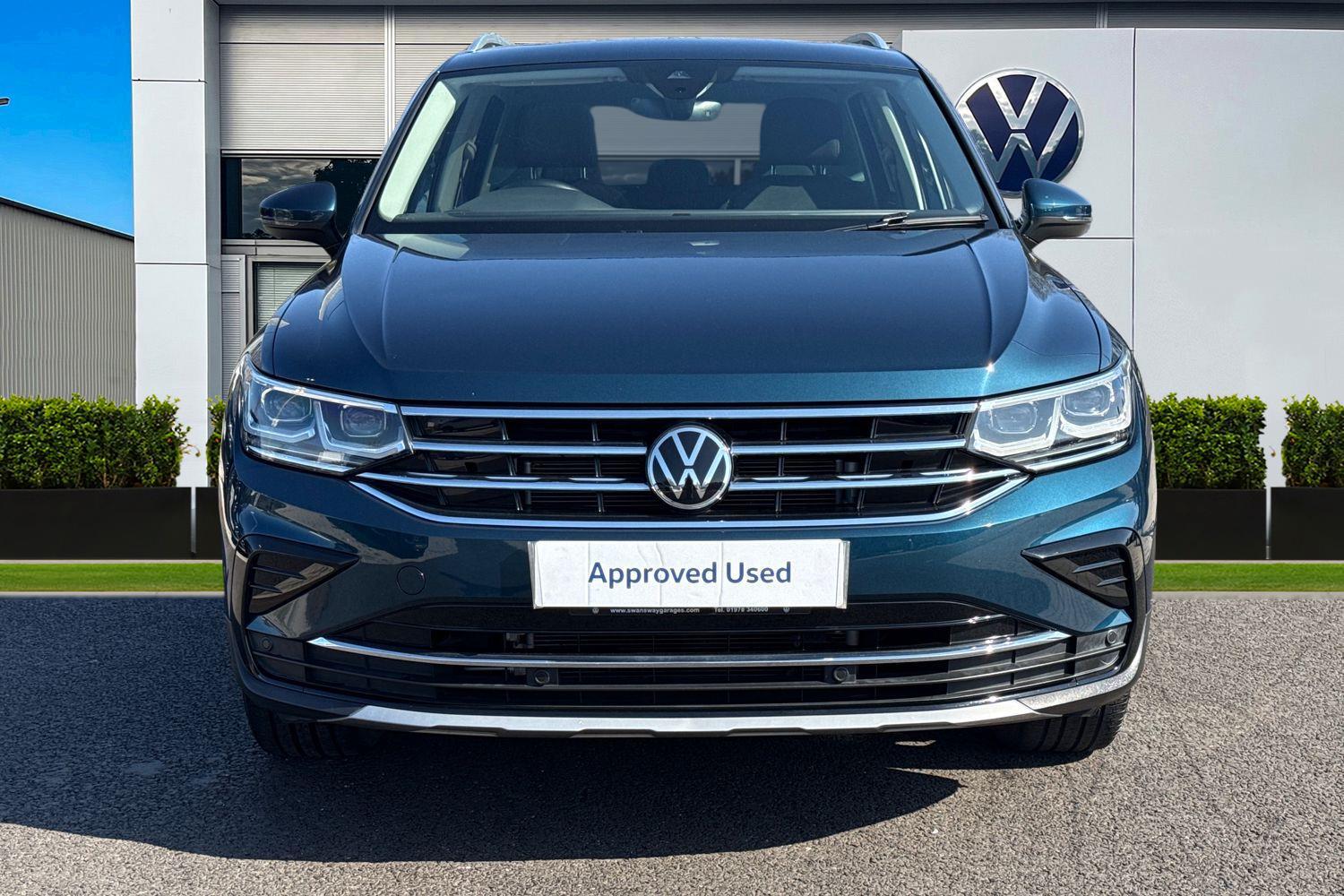 Used Volkswagen Tiguan 2021 for sale - 77963463: Photo 5