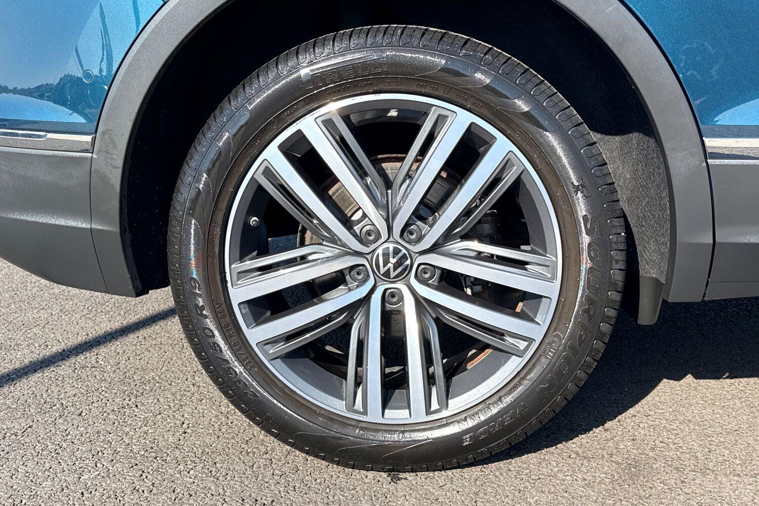 Used Volkswagen Tiguan 2021 for sale - 77963463: Photo 6