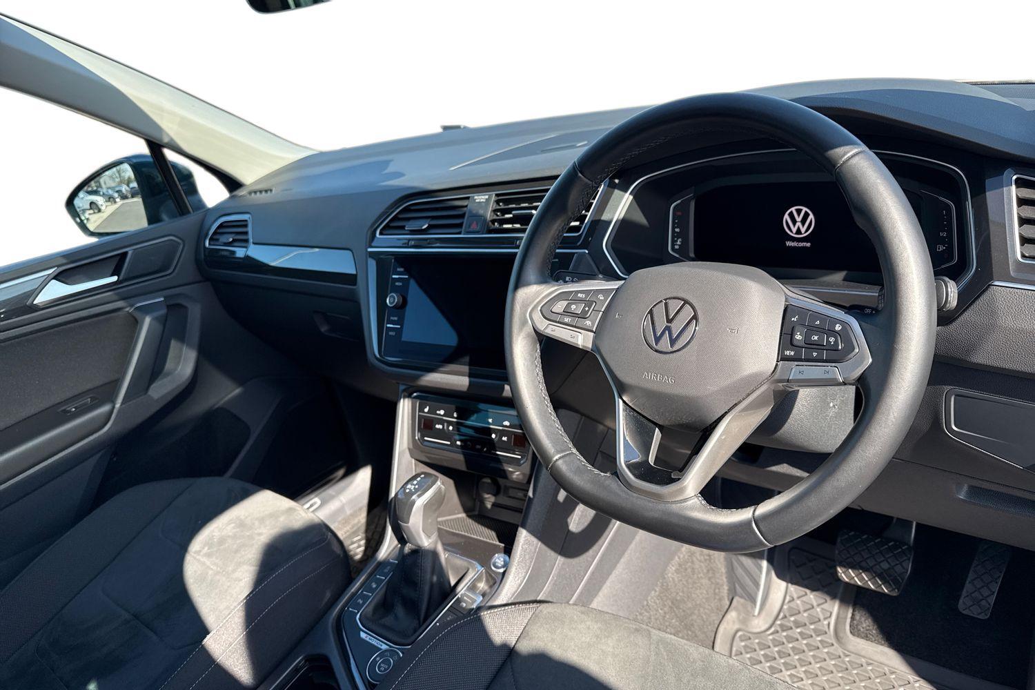 Used Volkswagen Tiguan 2021 for sale - 77963463: Photo 7