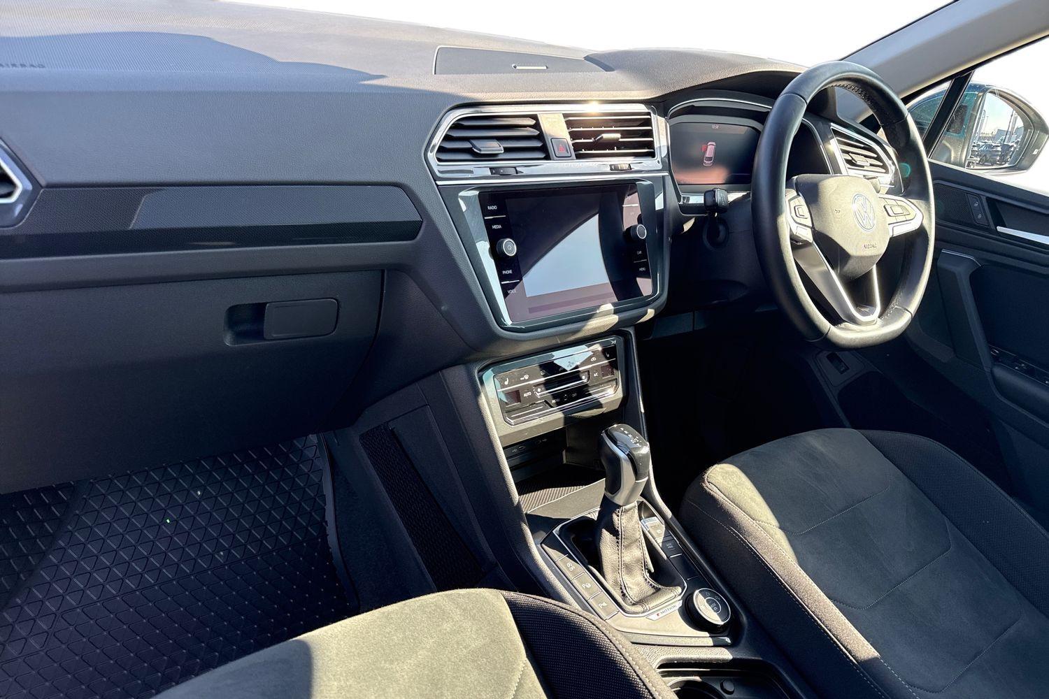 Used Volkswagen Tiguan 2021 for sale - 77963463: Photo 8