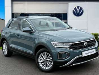 2024 - 1.0 TSI 115 Life 5dr