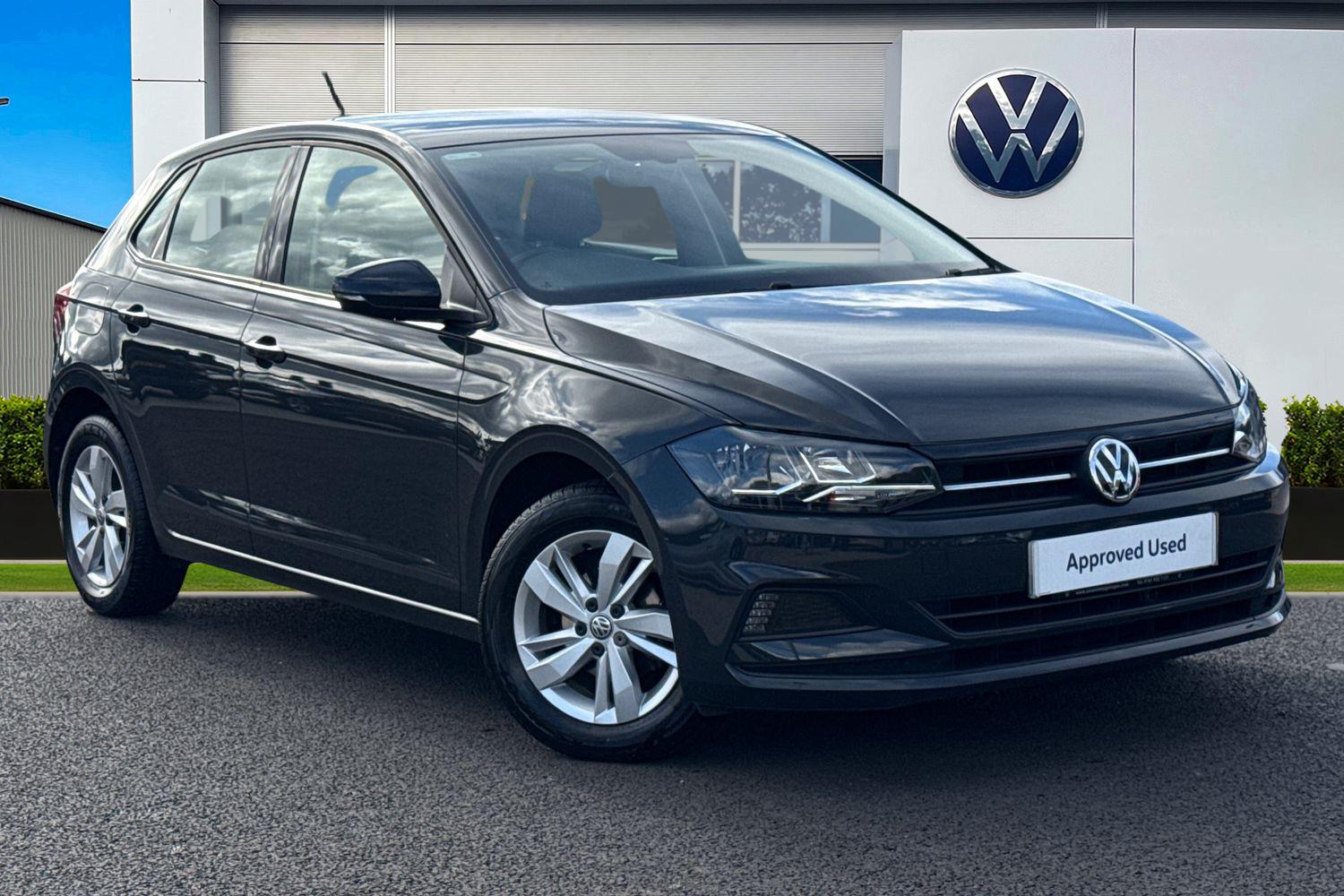 Used Volkswagen Polo 2018 for sale - 75987527: Photo 1